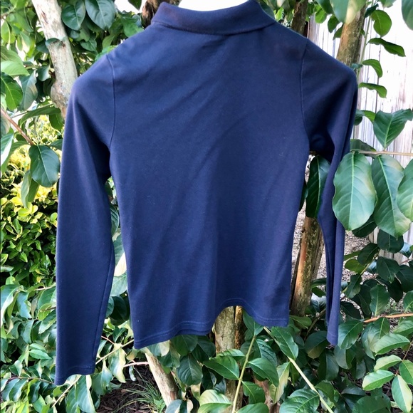 Unisex Polo Shirt Uniform Top Sz. 14/16 - Picture 5 of 5